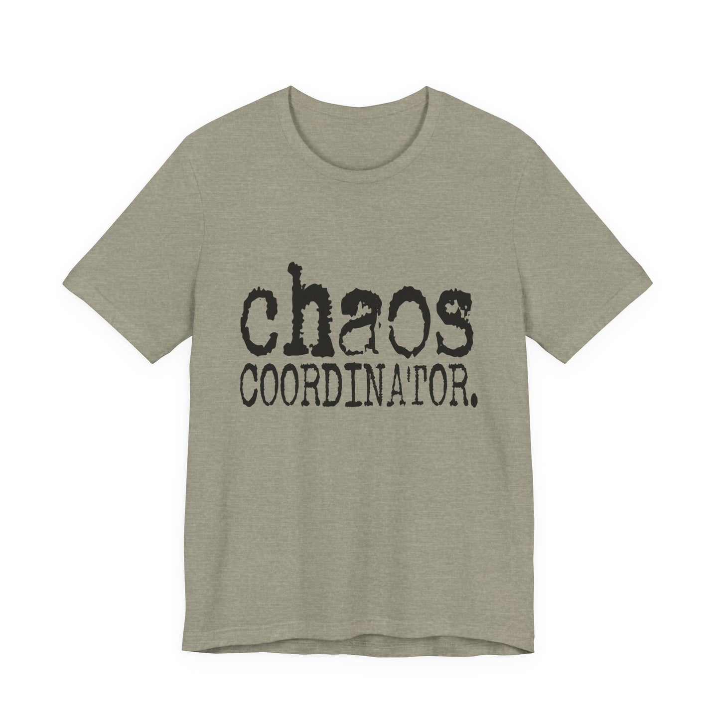 Chaos Coordinator T‑Shirt