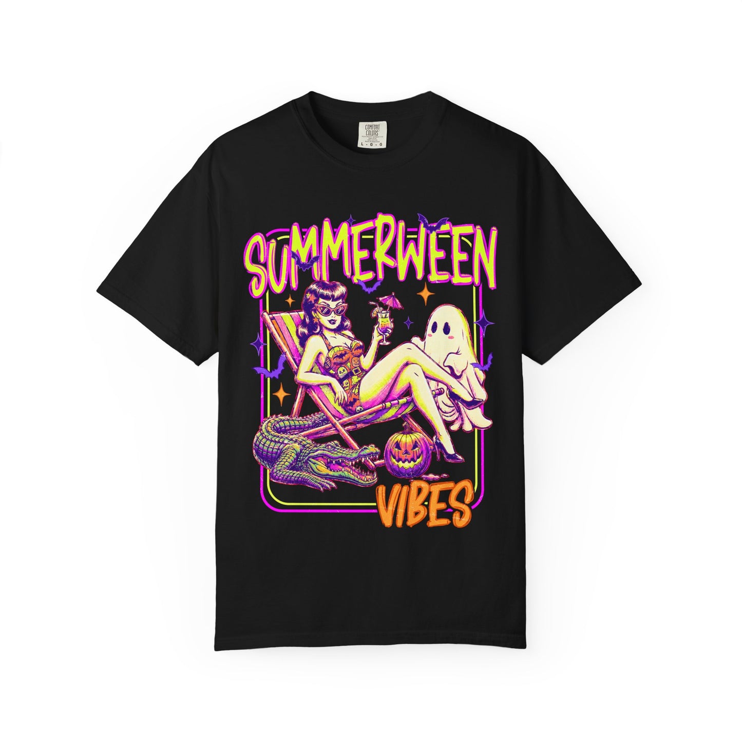 Summerween Vibes T-Shirt