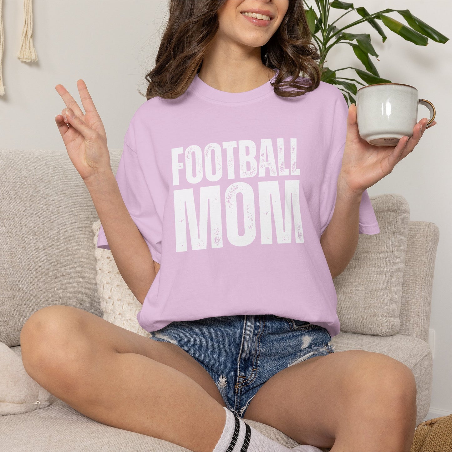 Football Mom T-Shirt