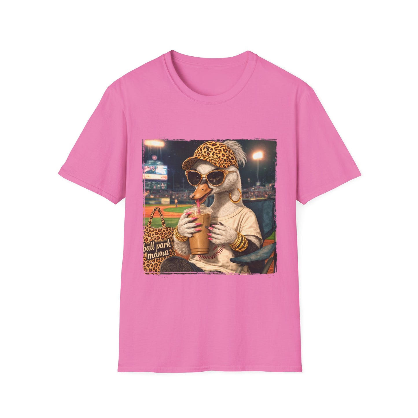 Ball Park MaMa Tee