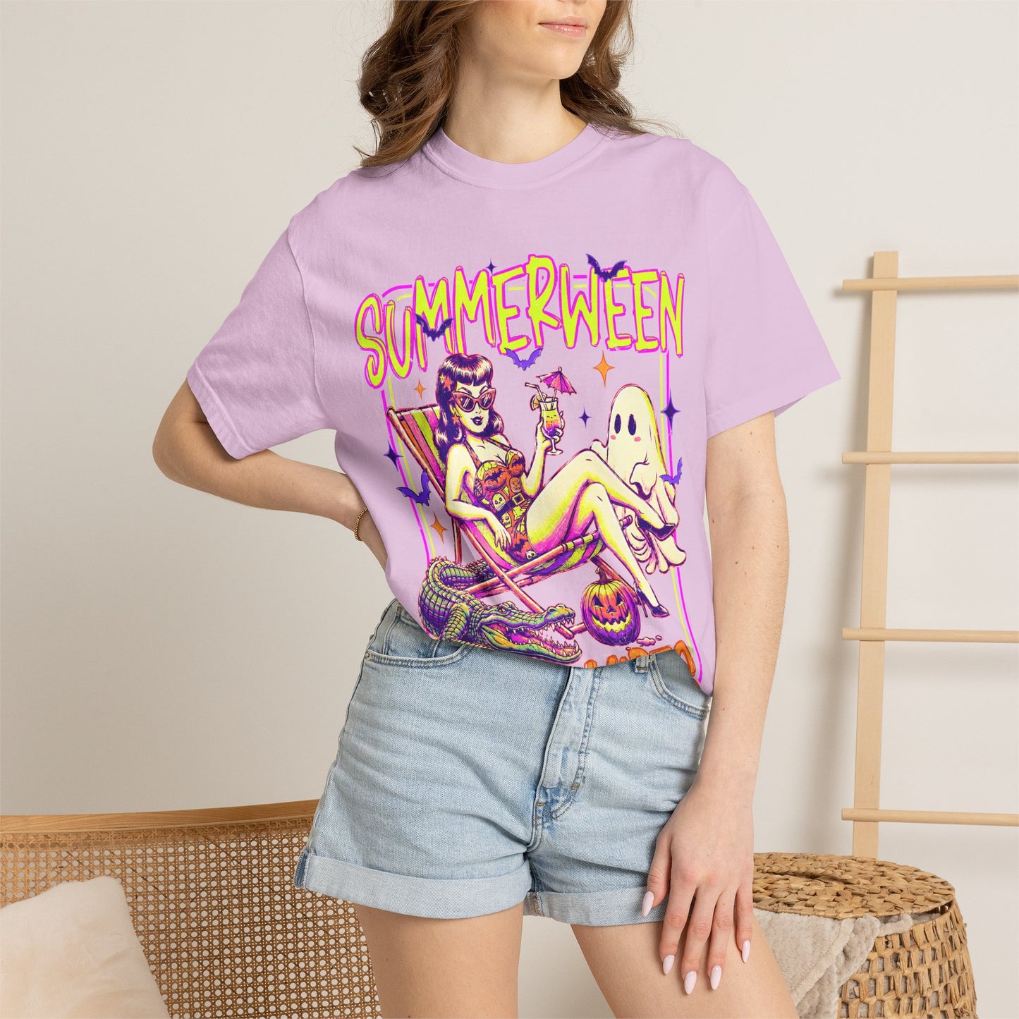 Summerween Vibes T-Shirt