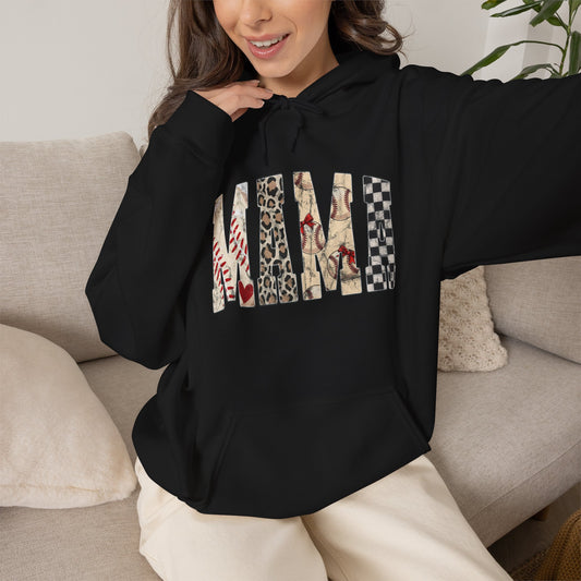 Baseball Mama Hoodie