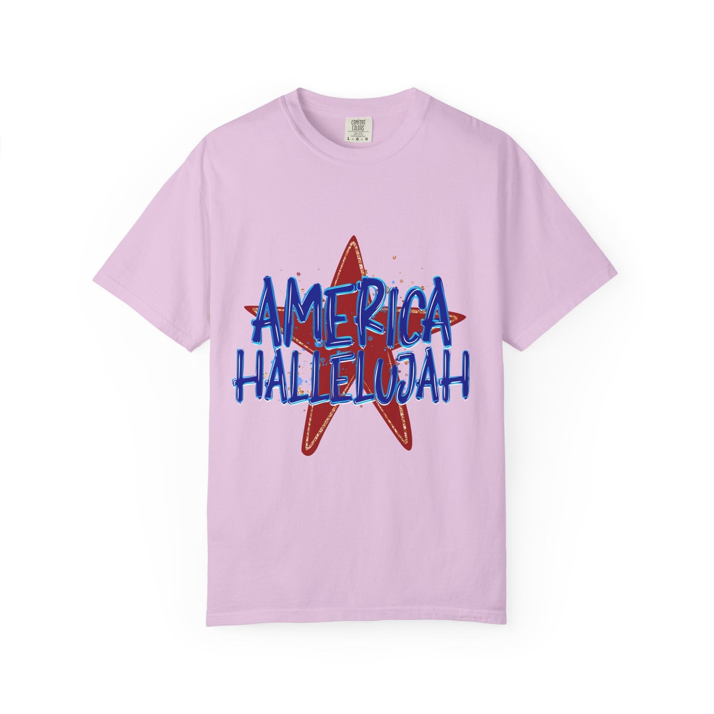 America Hallelujah T-Shirt