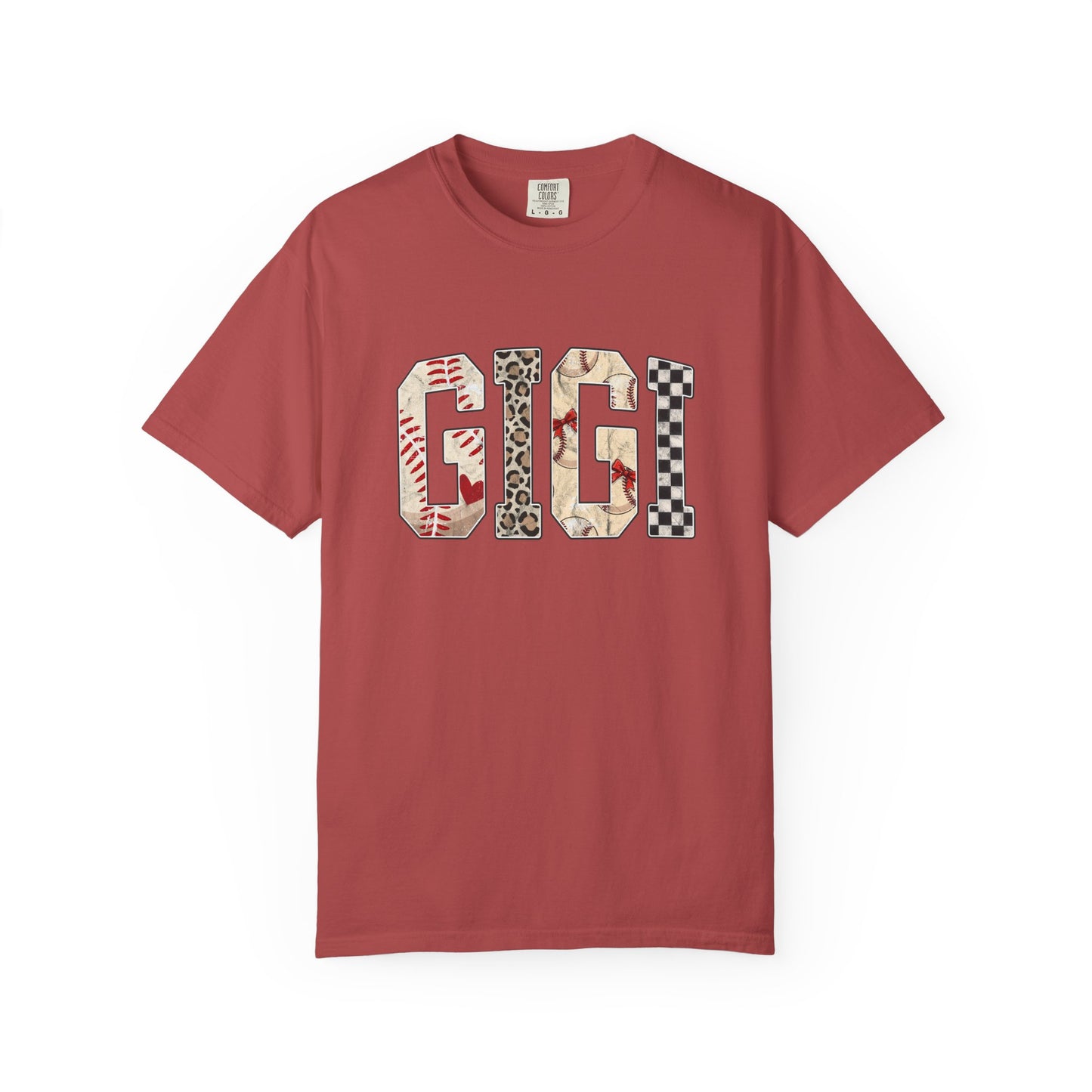 GIGI Baseball TEE
