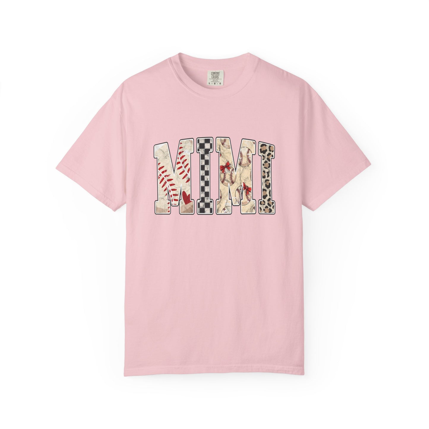 MIMI Baseball TEE