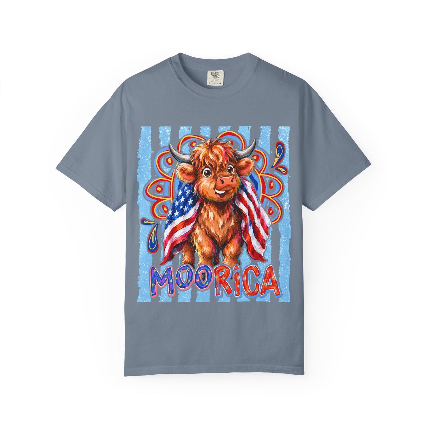 Moorica Graphic Tee
