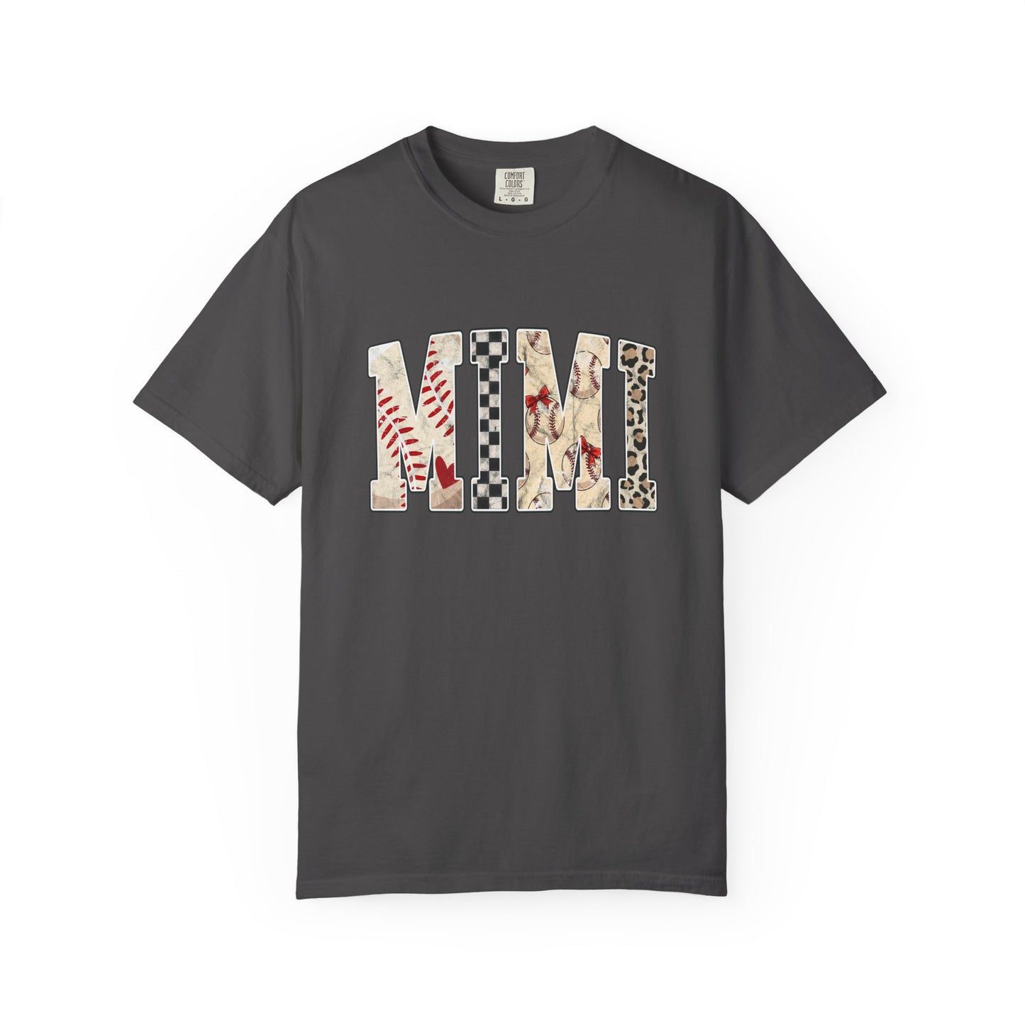 MIMI Baseball TEE