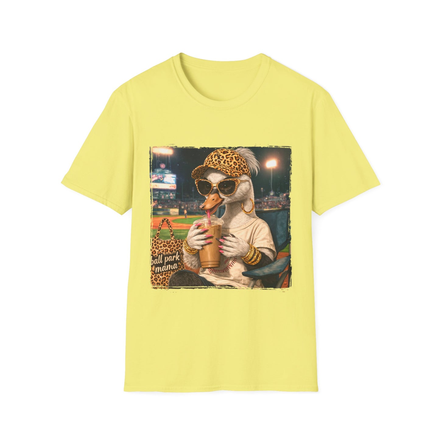 Ball Park MaMa Tee