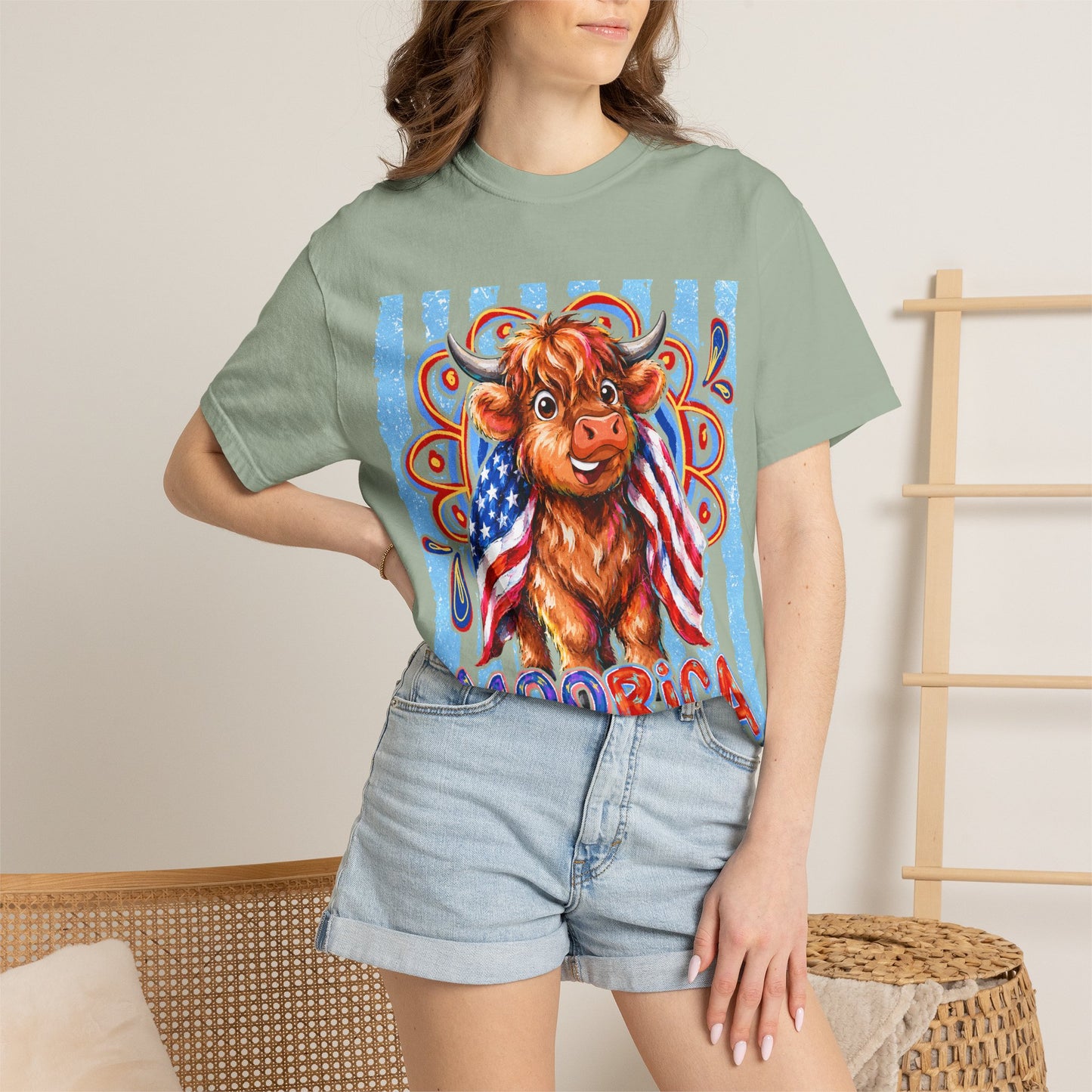 Moorica Graphic Tee