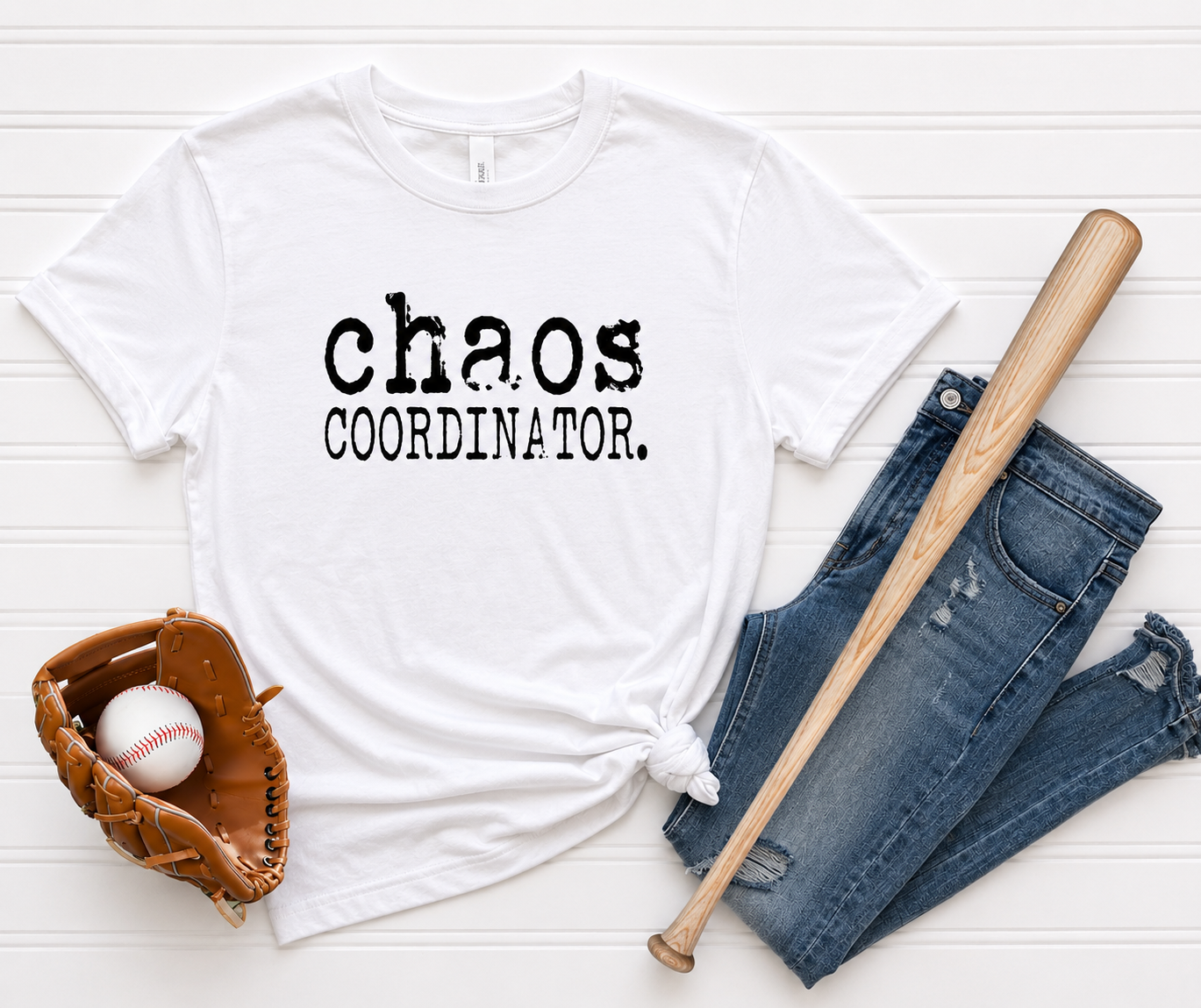 Chaos Coordinator T‑Shirt