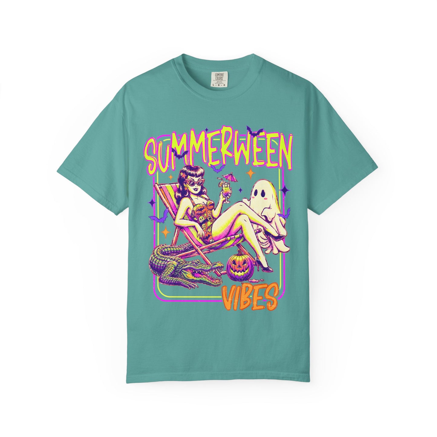 Summerween Vibes T-Shirt