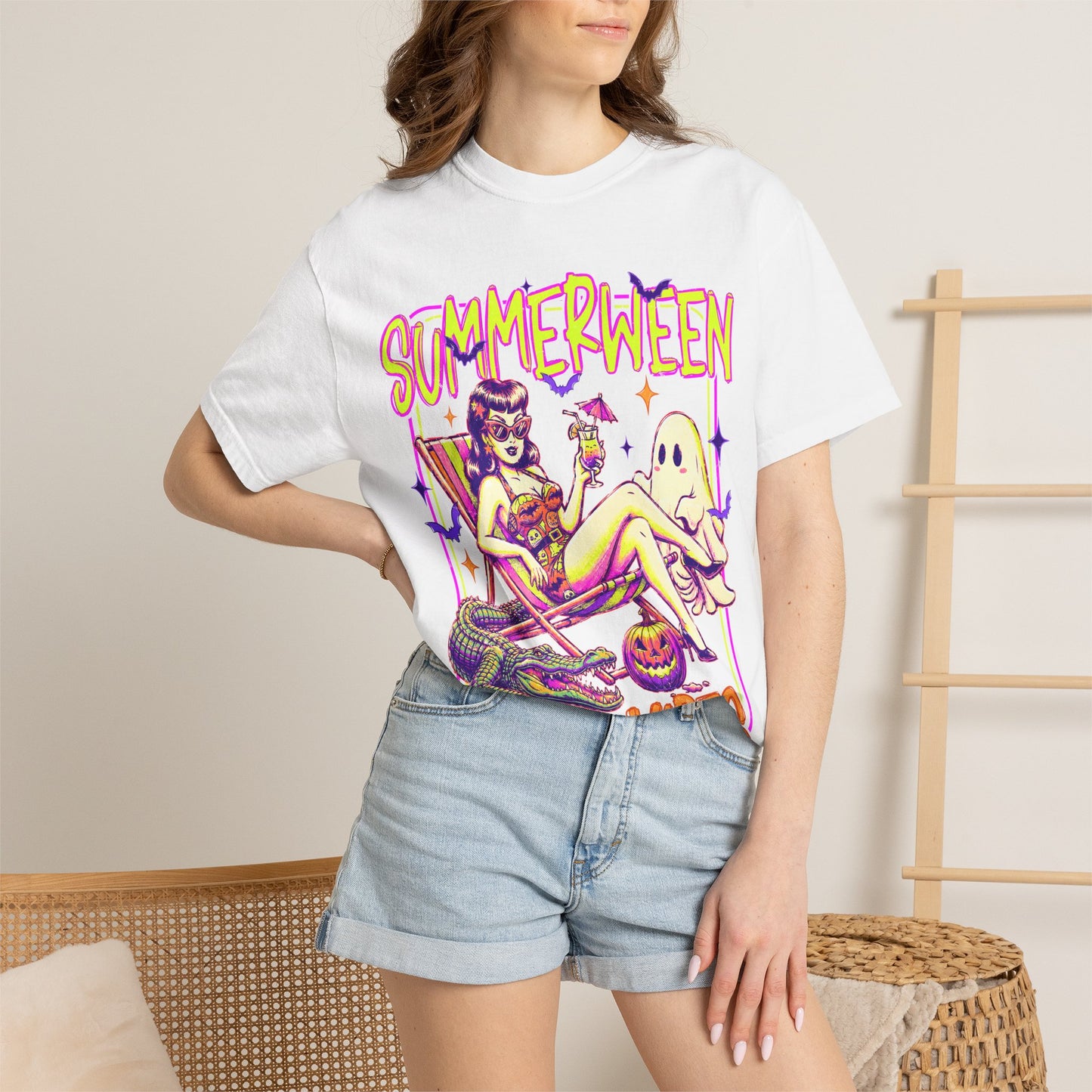 Summerween Vibes T-Shirt