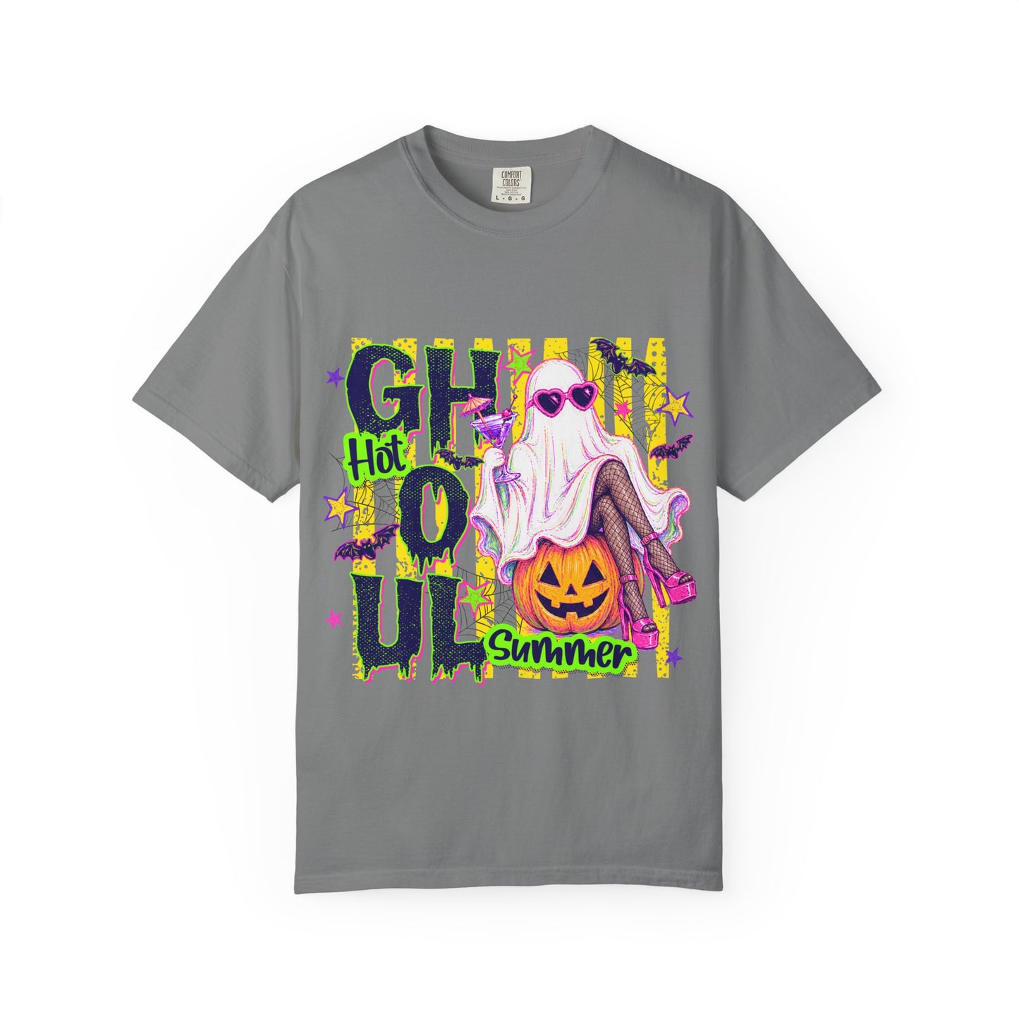 Hot Ghoul Summer Graphic Tee