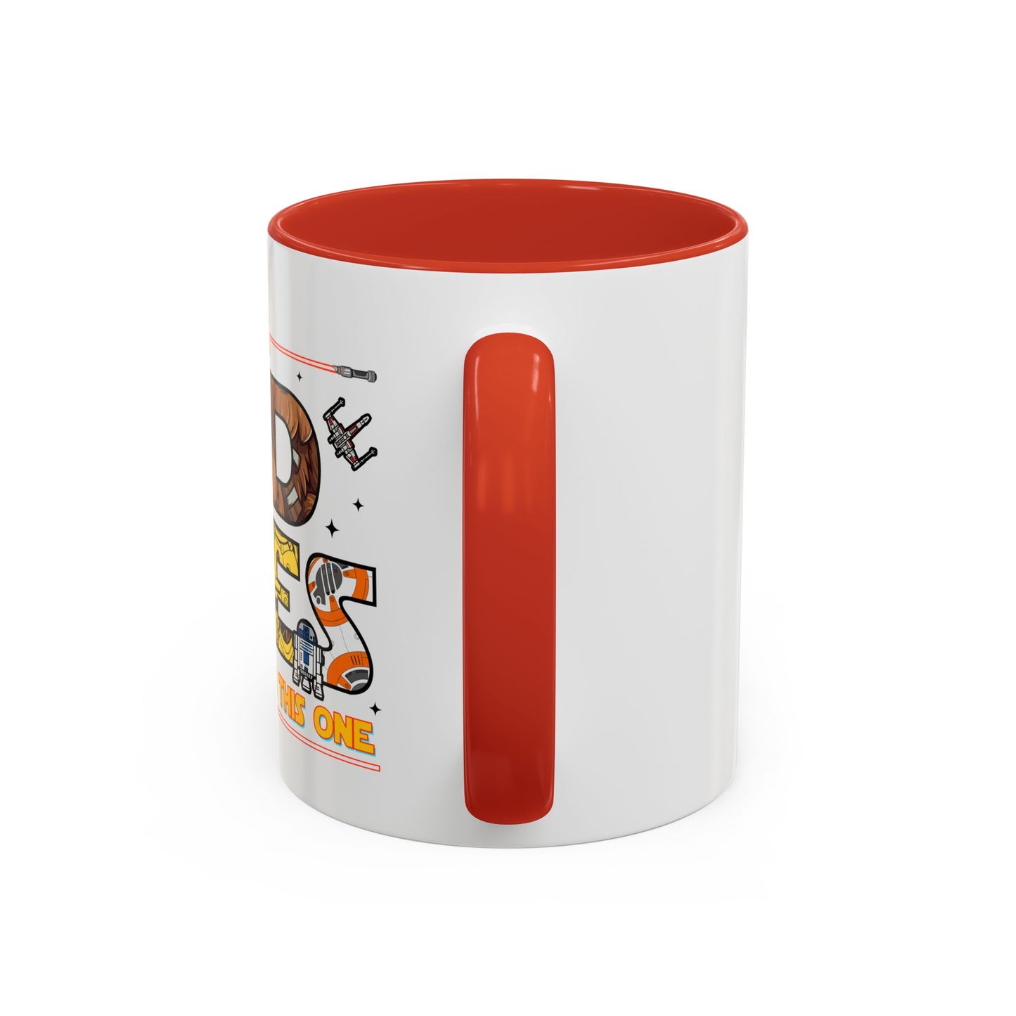 The Dad Jokes Are Strong With This One Mug