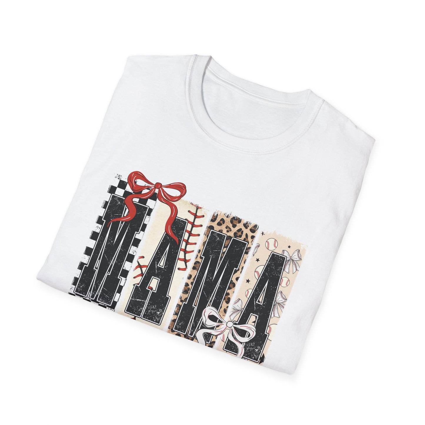 Baseball MAMA T-Shirt