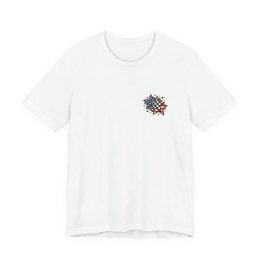 America 250 Years of Freedom Tee