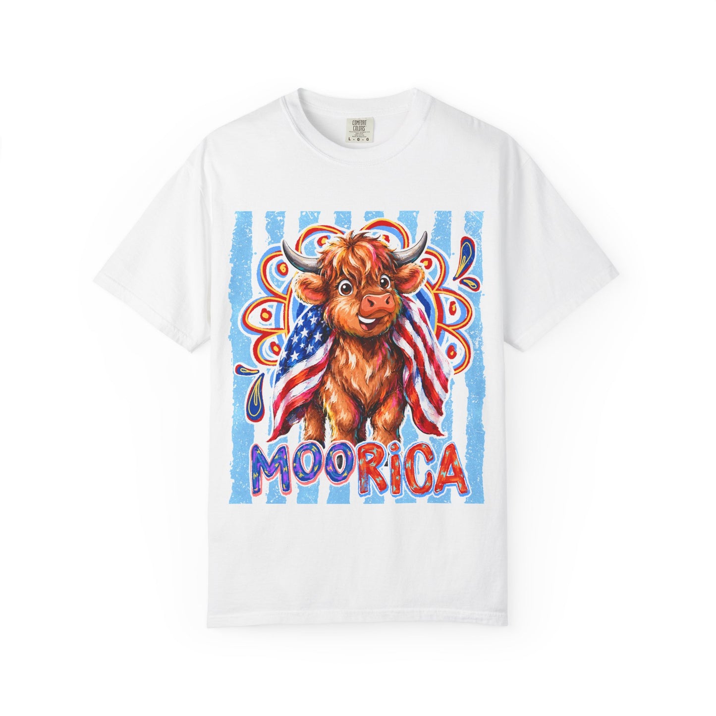 Moorica Graphic Tee