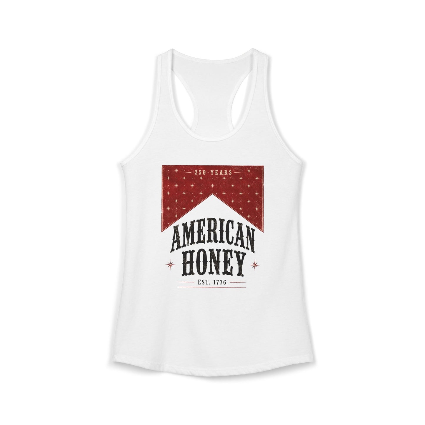 American Honey Racerback Tank