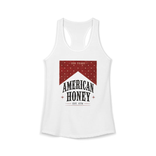 American Honey Racerback Tank