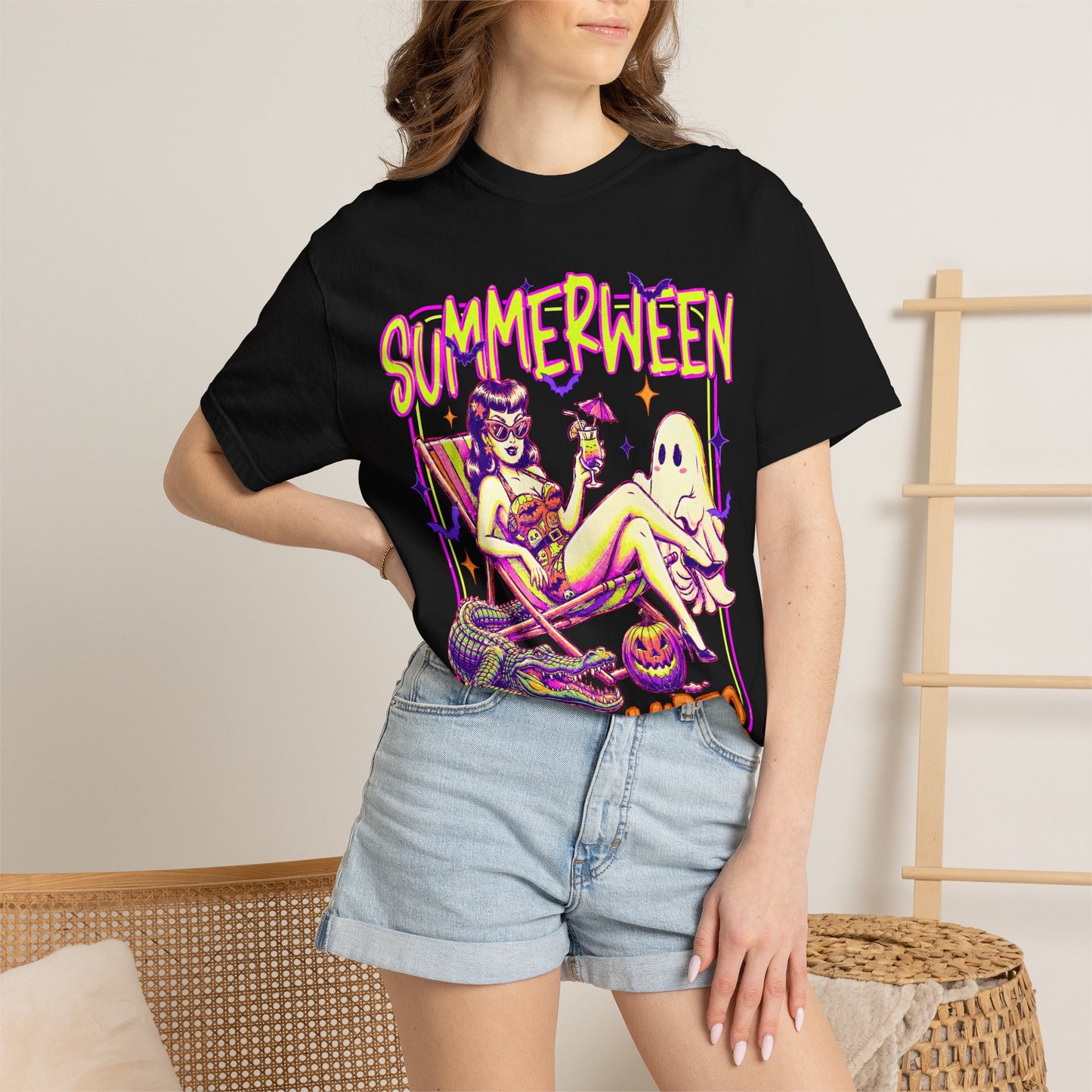 Summerween Vibes T-Shirt