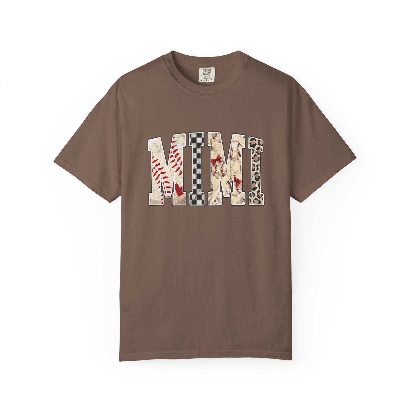 MIMI Baseball TEE