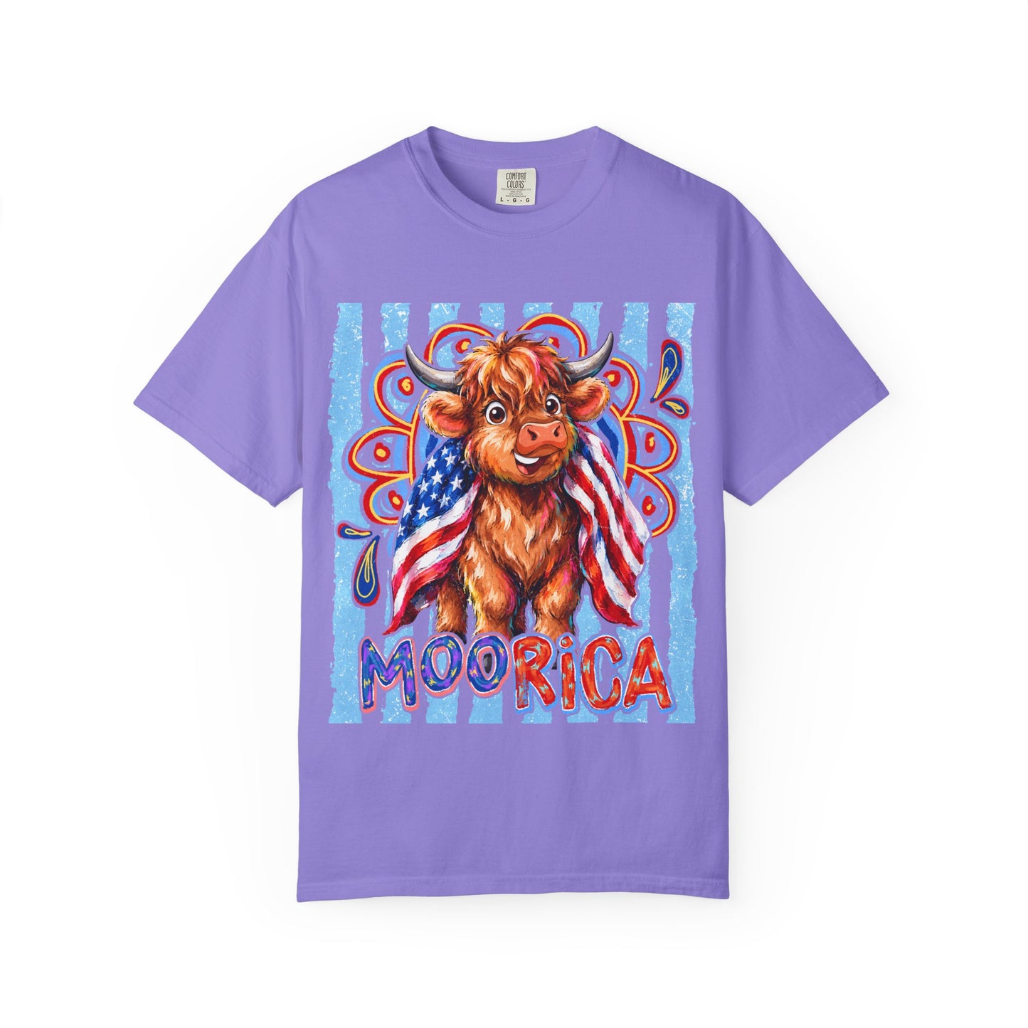 Moorica Graphic Tee