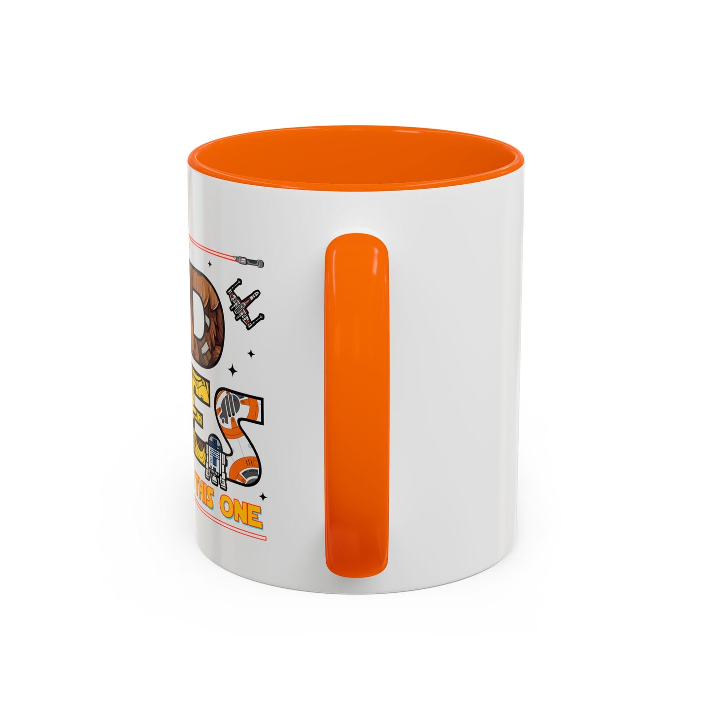 The Dad Jokes Are Strong With This One Mug