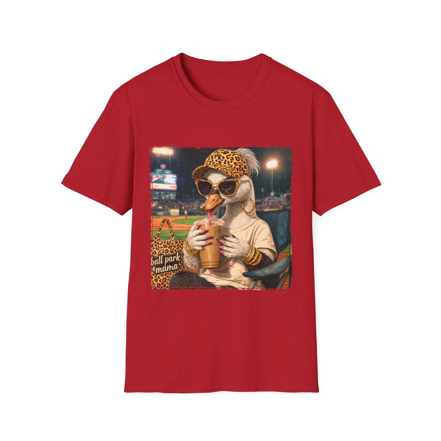 Ball Park MaMa Tee