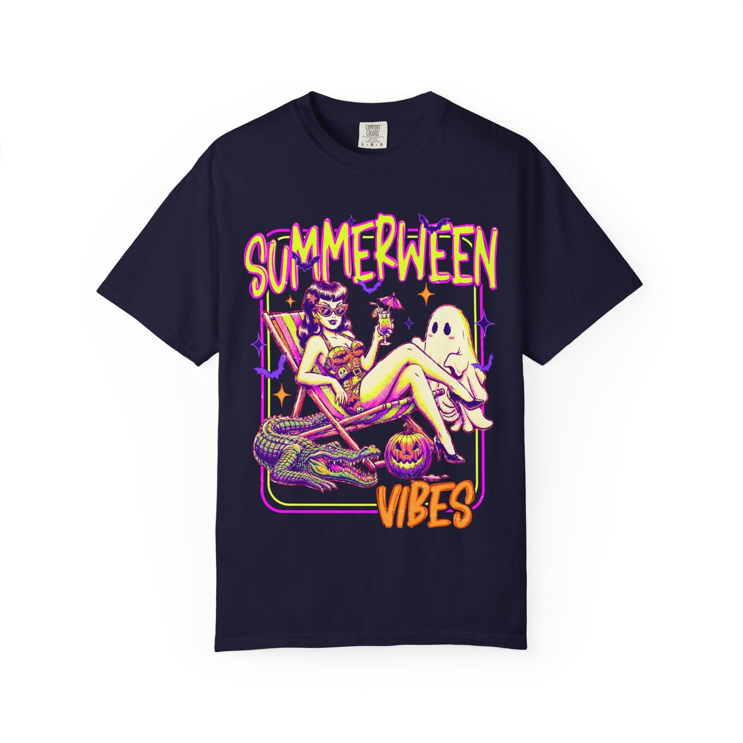 Summerween Vibes T-Shirt