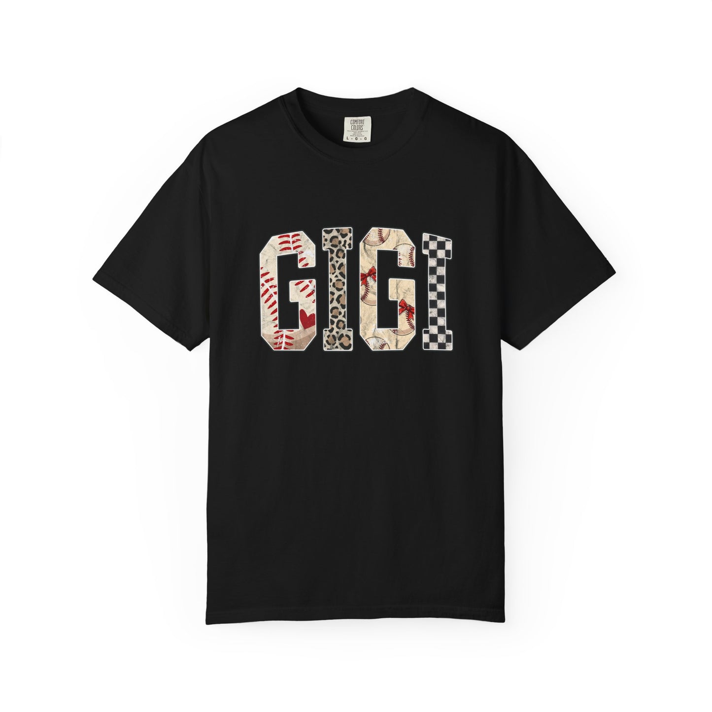 GIGI Baseball TEE