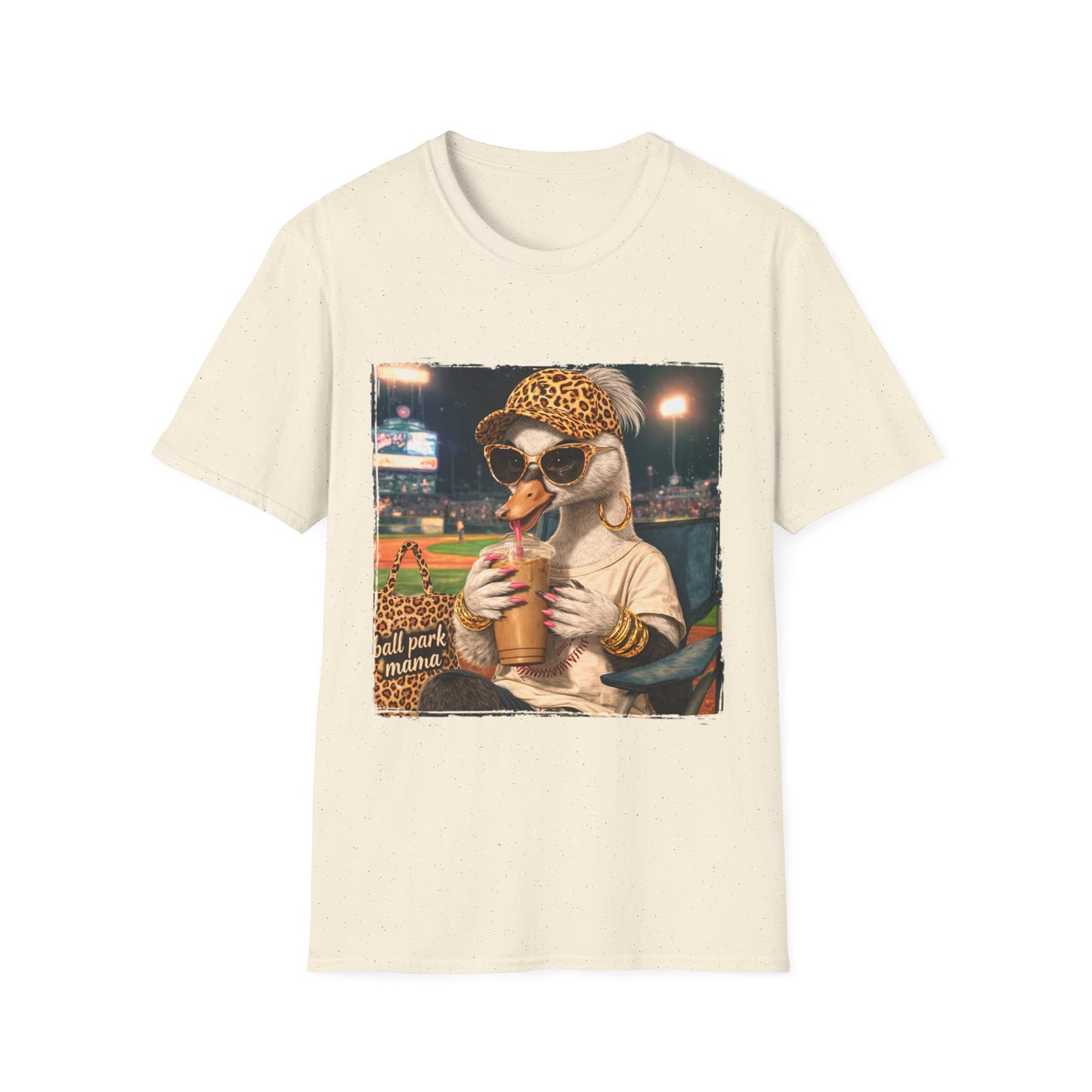 Ball Park MaMa Tee