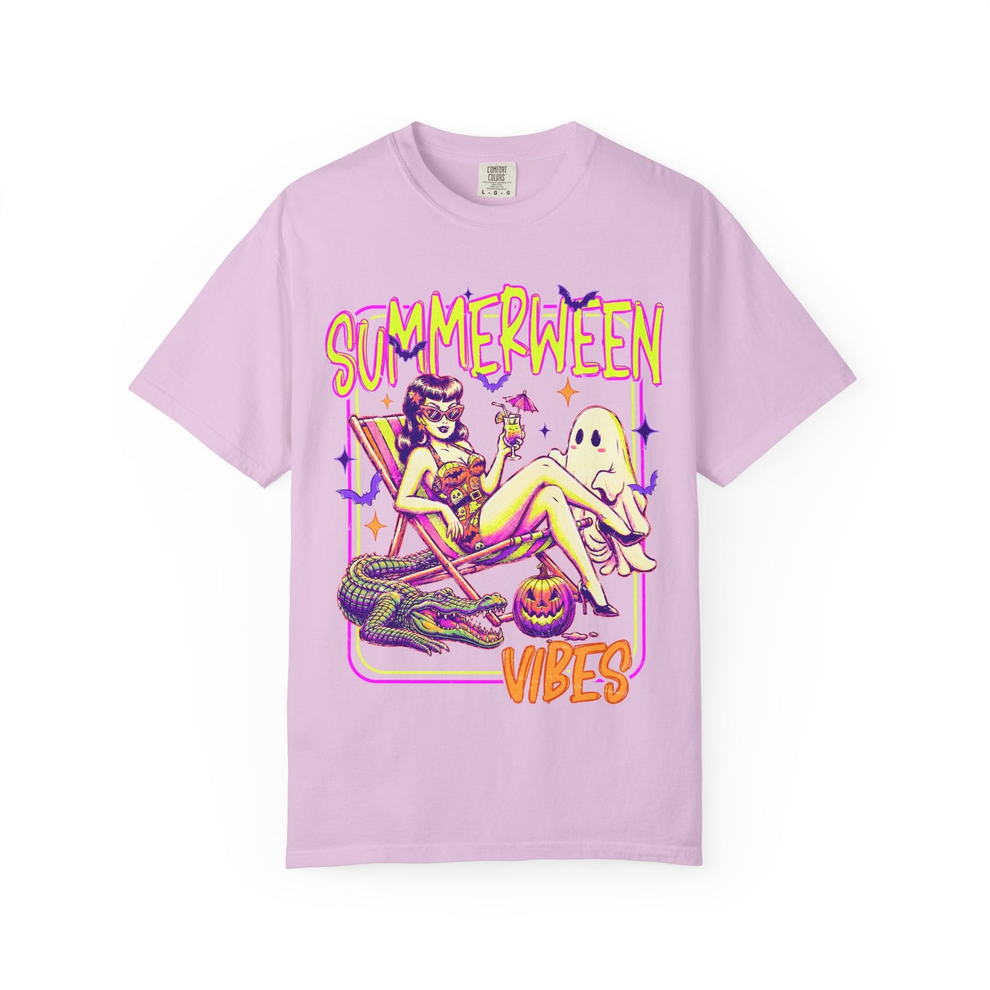 Summerween Vibes T-Shirt