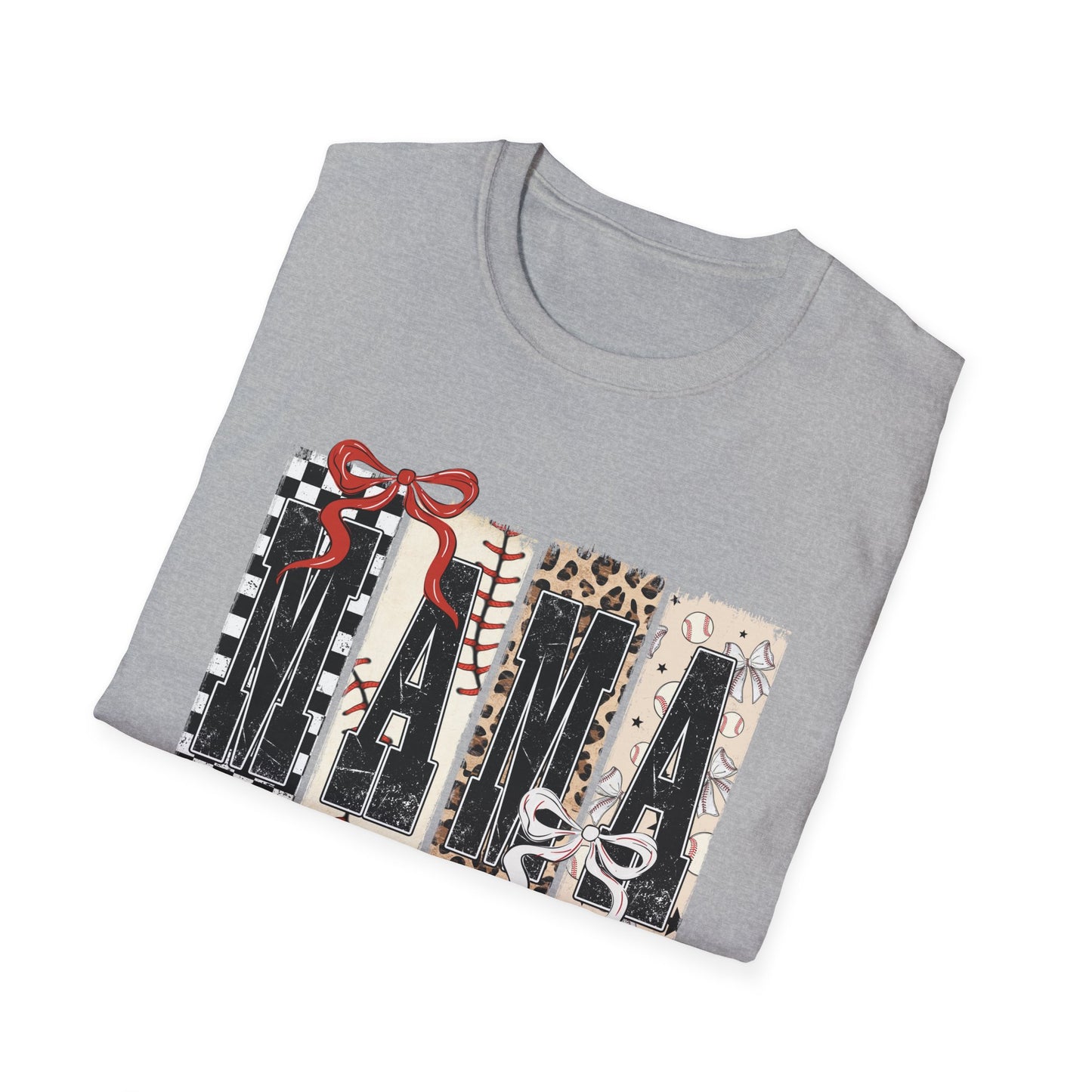 Baseball MAMA T-Shirt