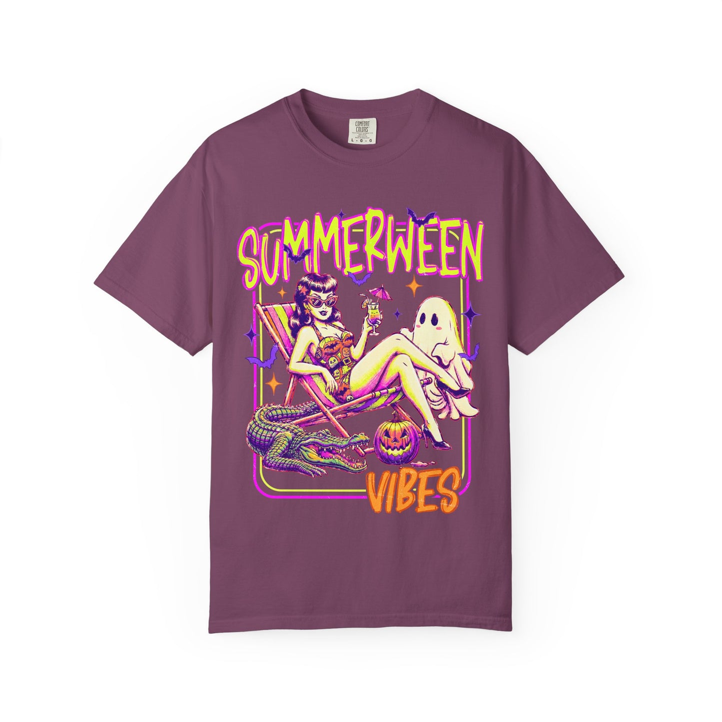 Summerween Vibes T-Shirt