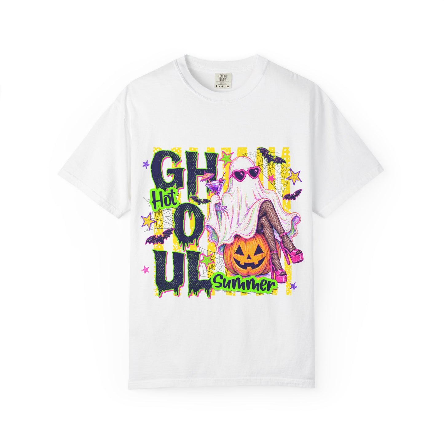 Hot Ghoul Summer Graphic Tee