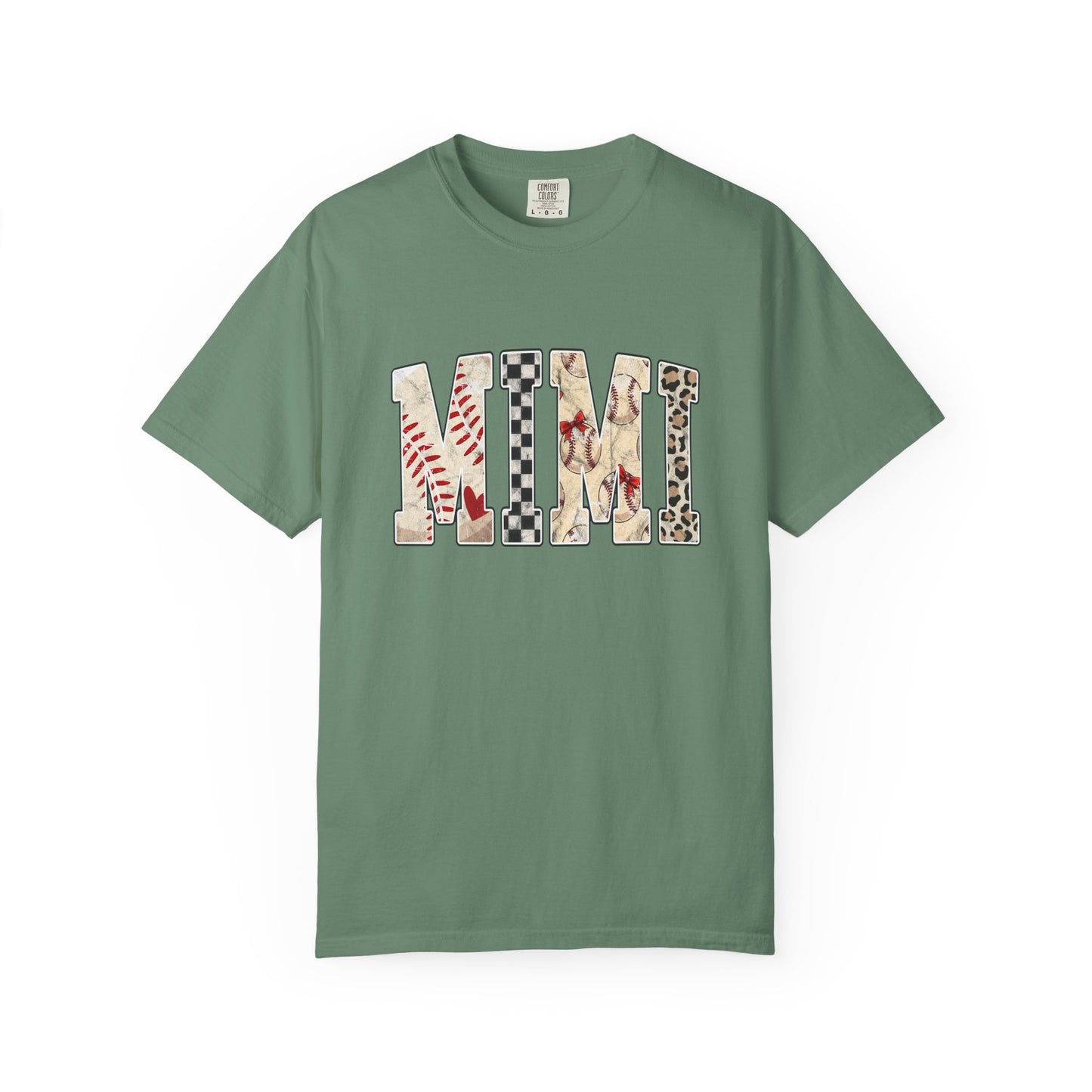 MIMI Baseball TEE