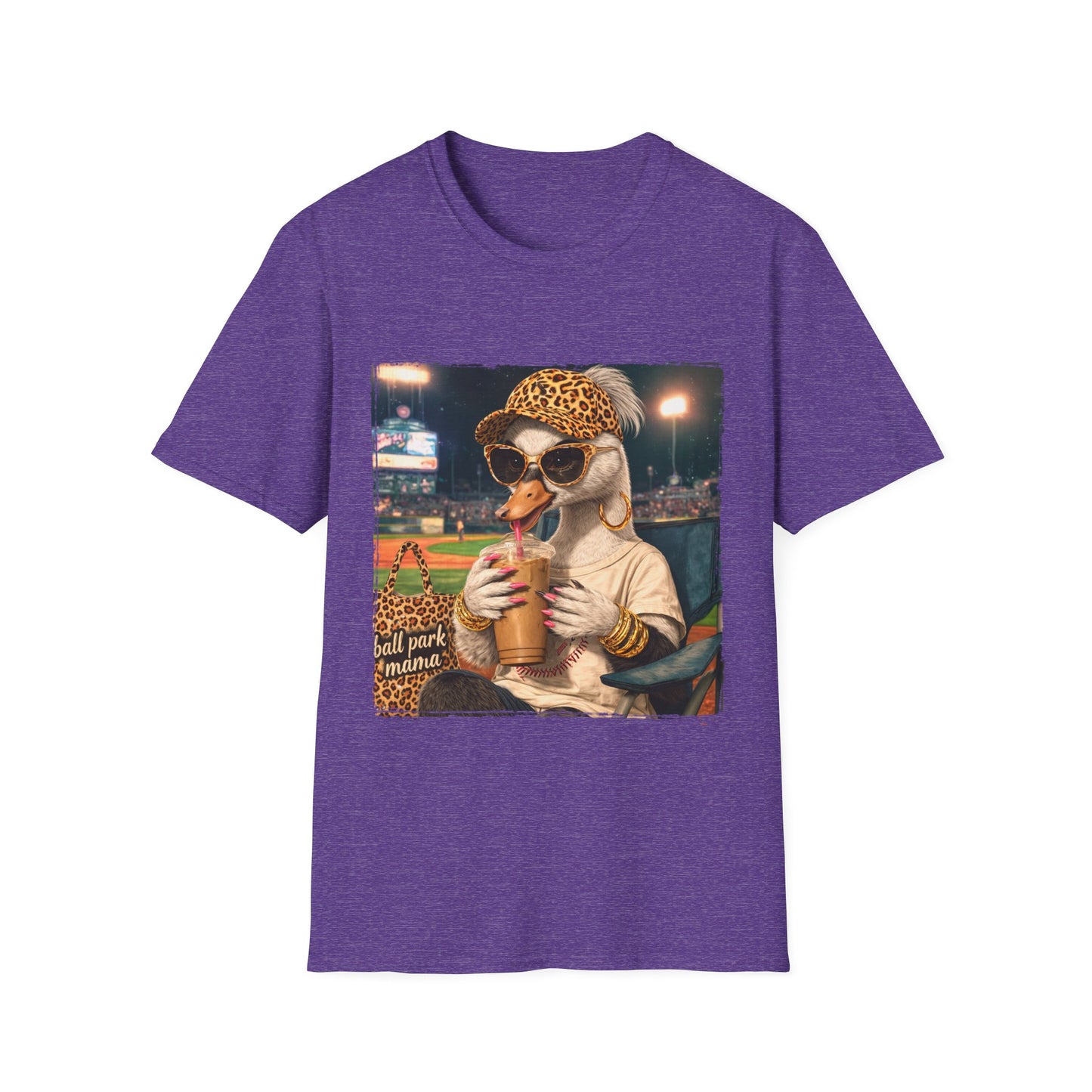 Ball Park MaMa Tee
