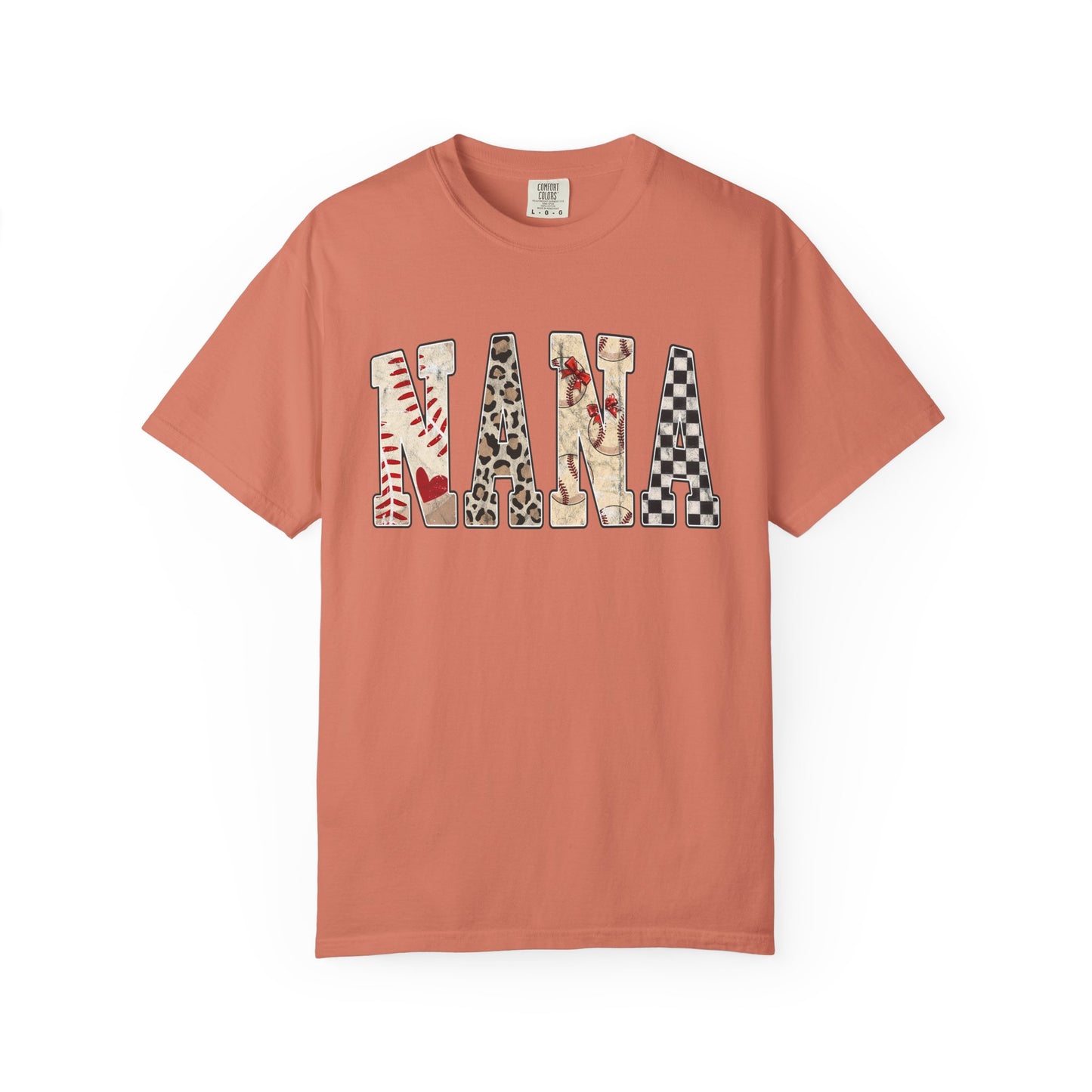Nana Baseball TEE