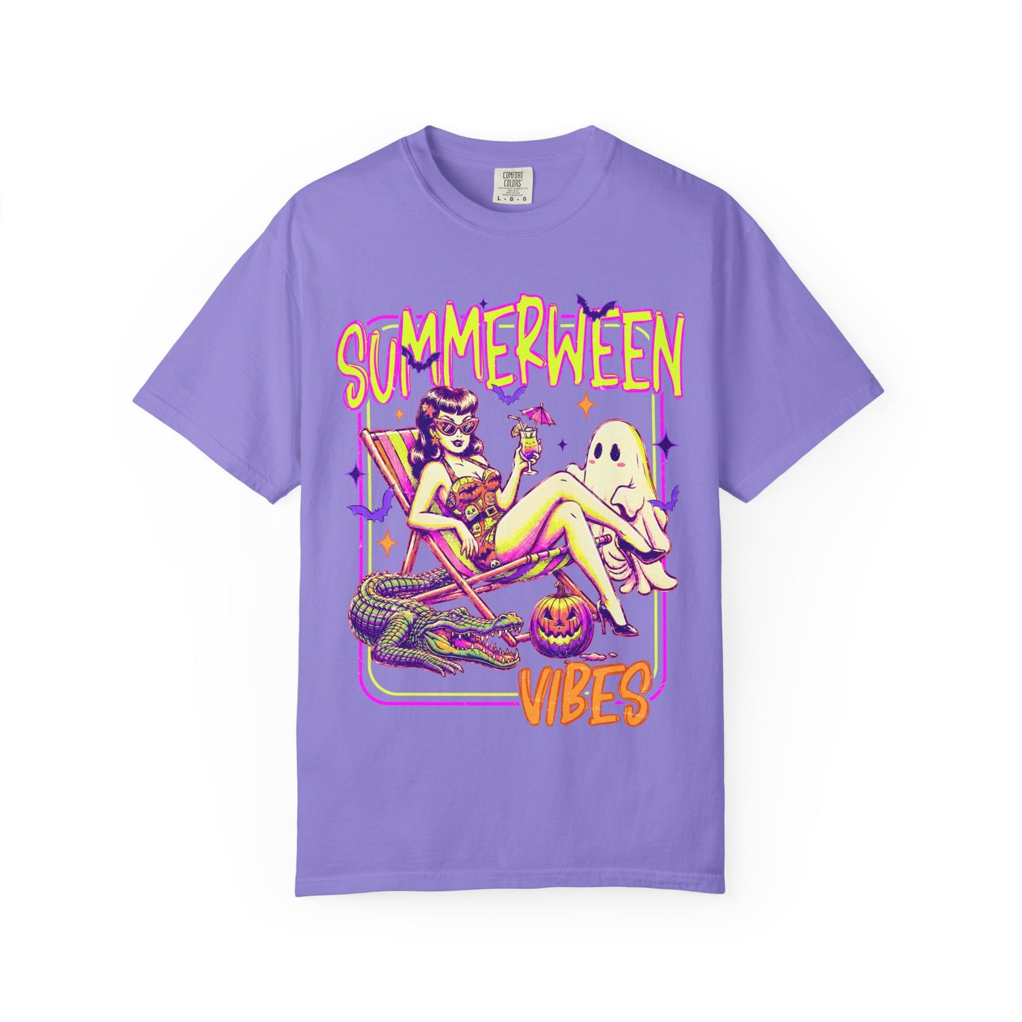 Summerween Vibes T-Shirt
