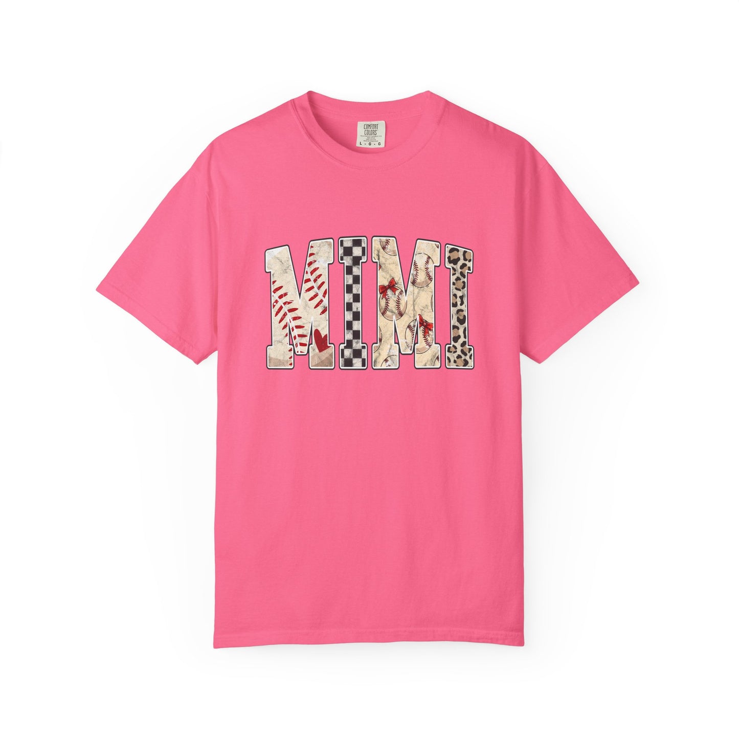 MIMI Baseball TEE