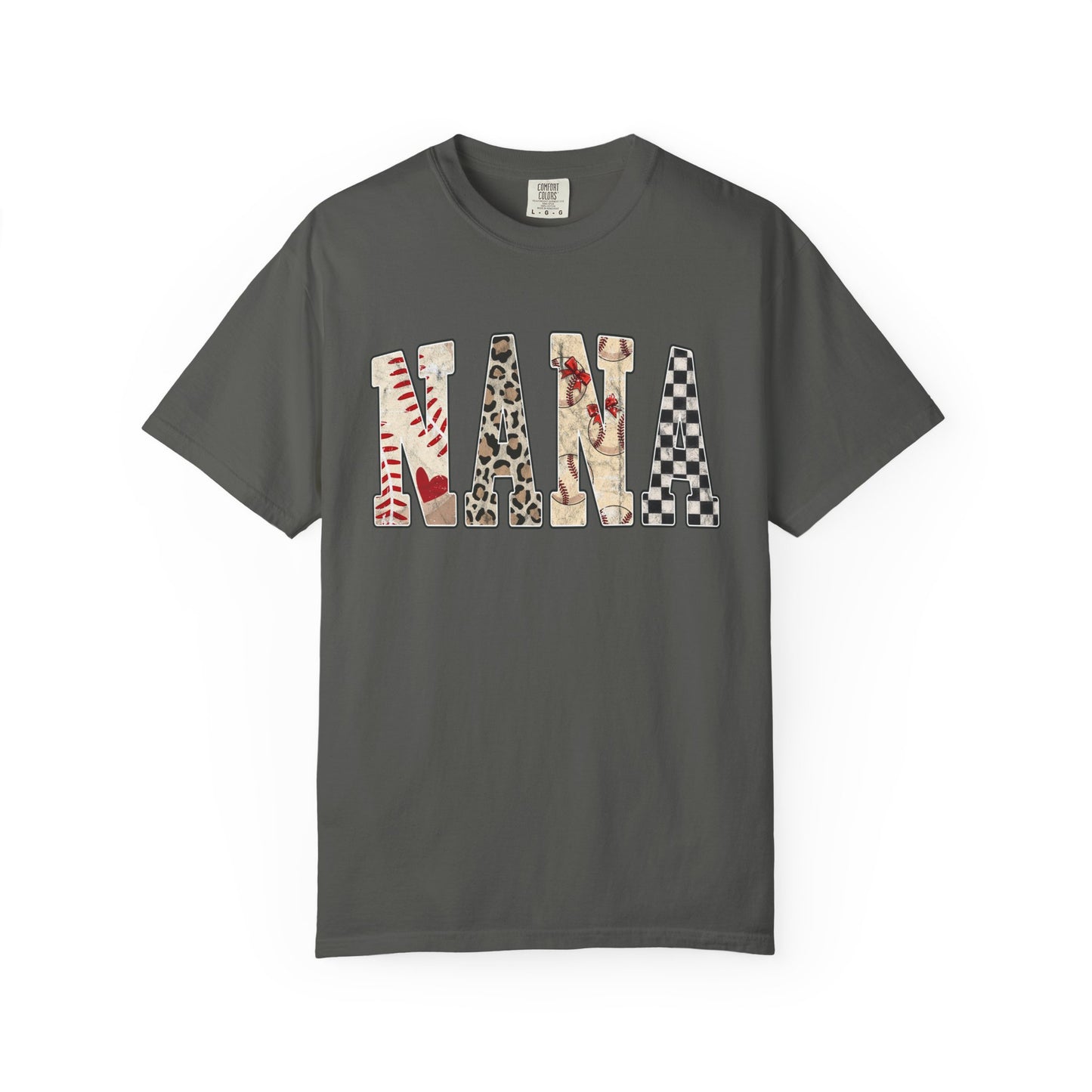 Nana Baseball TEE