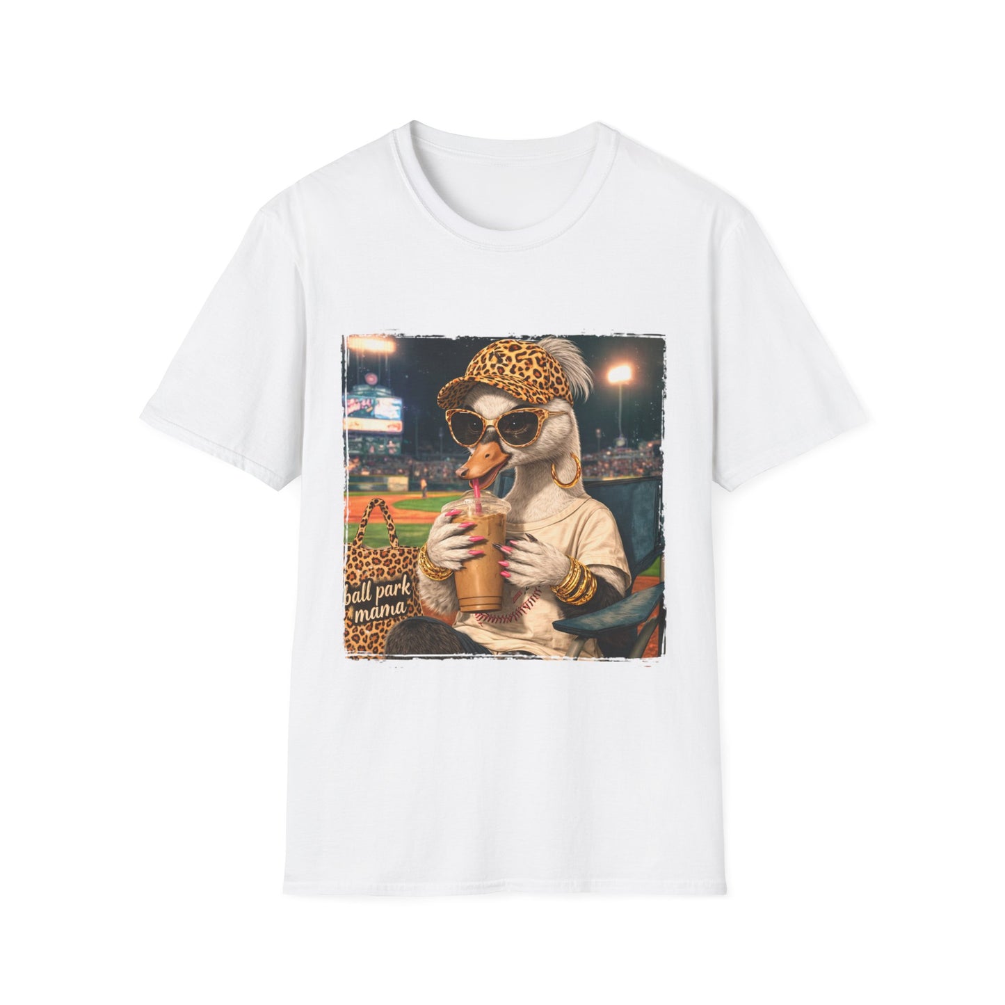 Ball Park MaMa Tee