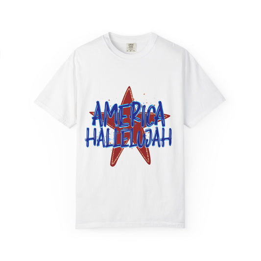 America Hallelujah T-Shirt