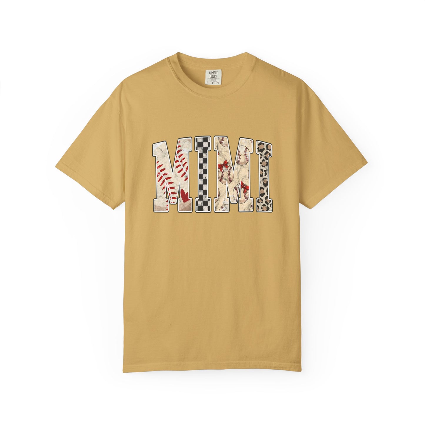 MIMI Baseball TEE