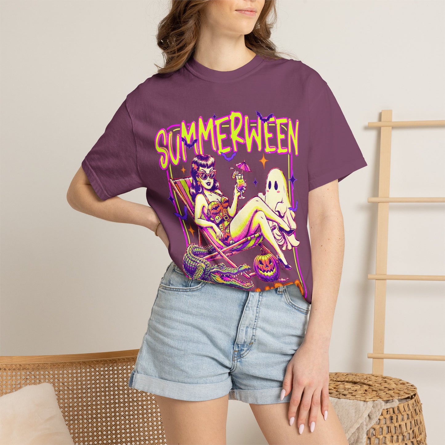 Summerween Vibes T-Shirt