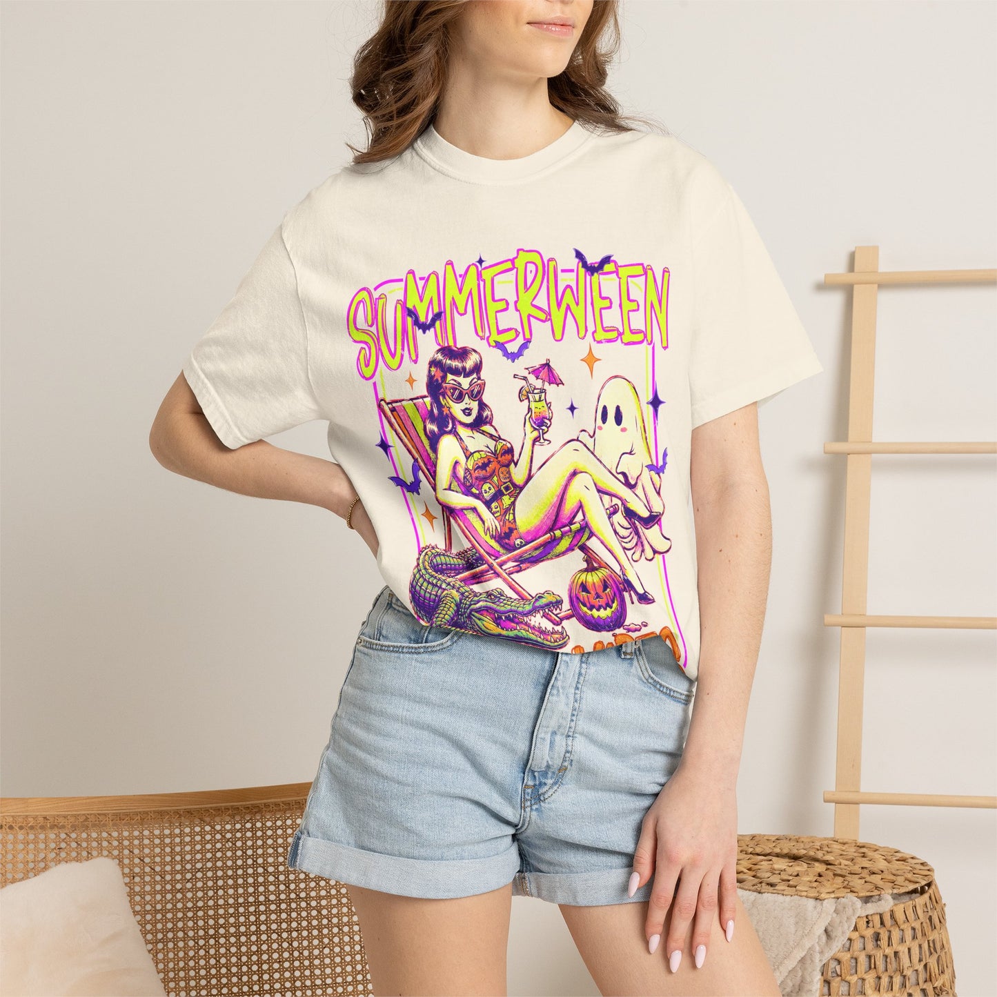 Summerween Vibes T-Shirt