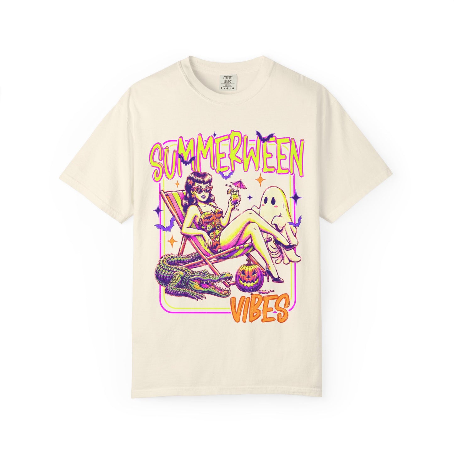 Summerween Vibes T-Shirt