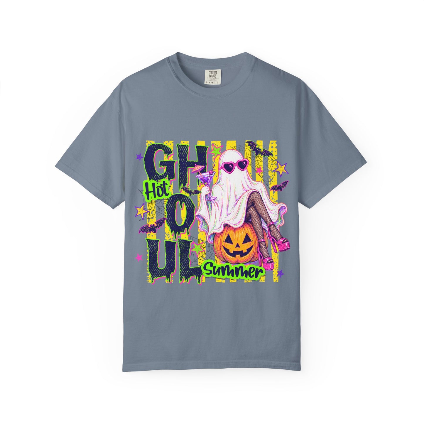 Hot Ghoul Summer Graphic Tee