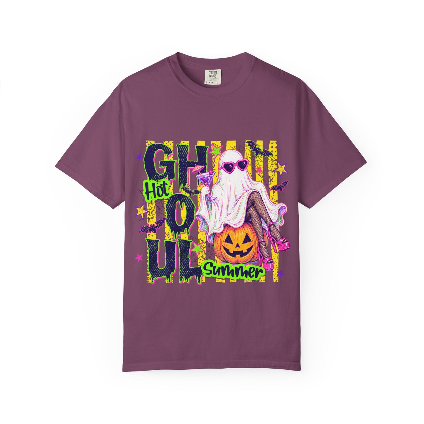 Hot Ghoul Summer Graphic Tee