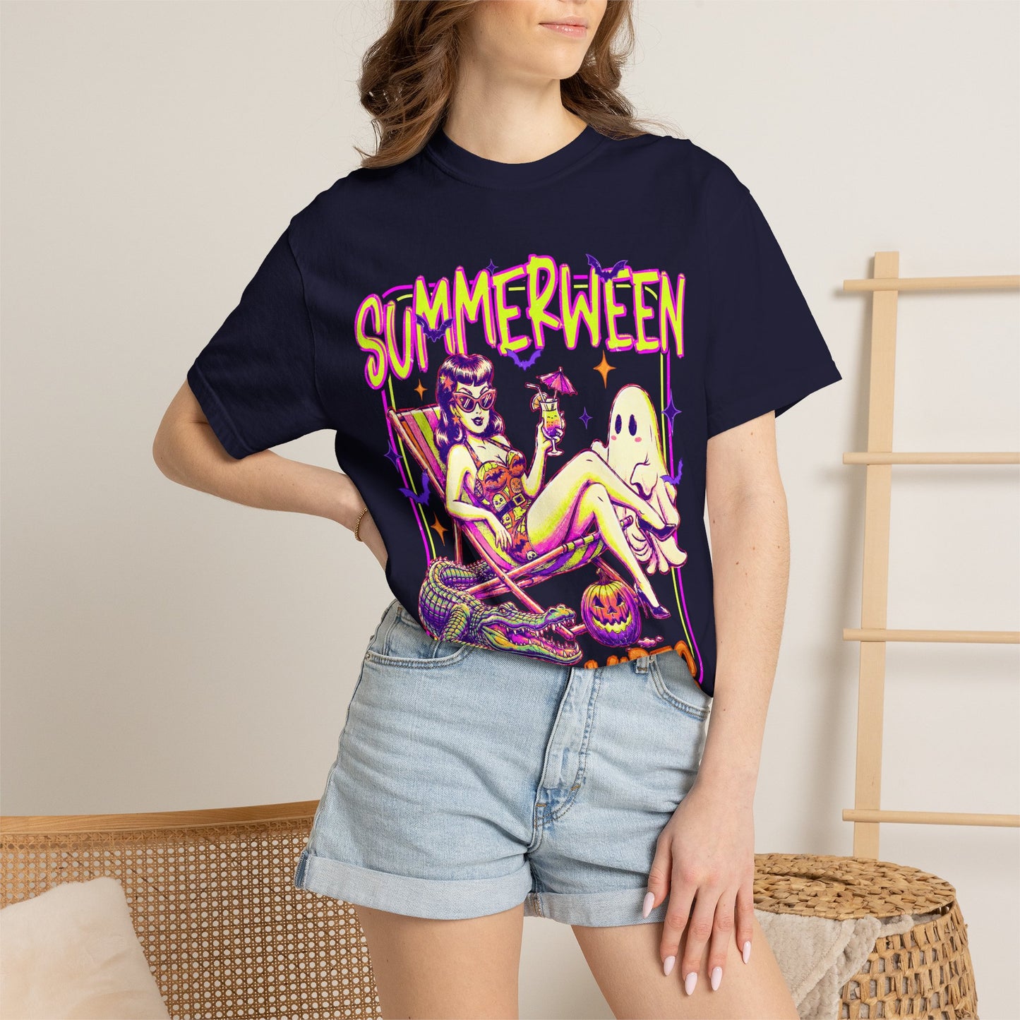 Summerween Vibes T-Shirt